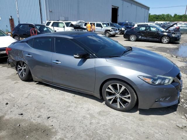 2018 Nissan Maxima 3.5S