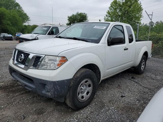 2016 Nissan 2021 Nissan Frontier S