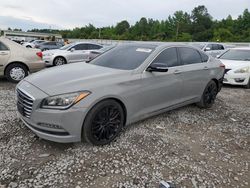 Hyundai Genesis salvage cars for sale: 2015 Hyundai Genesis 5.0L