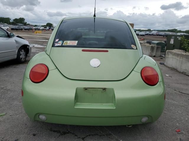 2005 Volkswagen New Beetle GL