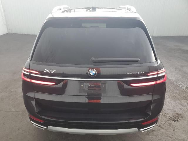 2024 BMW X7 XDRIVE40I