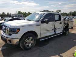 Vehiculos salvage en venta de Copart Florence, MS: 2010 Ford F150 Supercrew