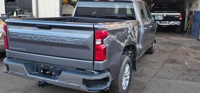 2020 Chevrolet Silverado K1500 LT