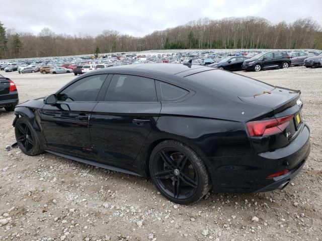 2019 Audi A5 Prestige S-Line