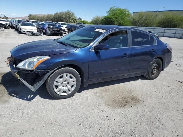 2010 Nissan Altima Base