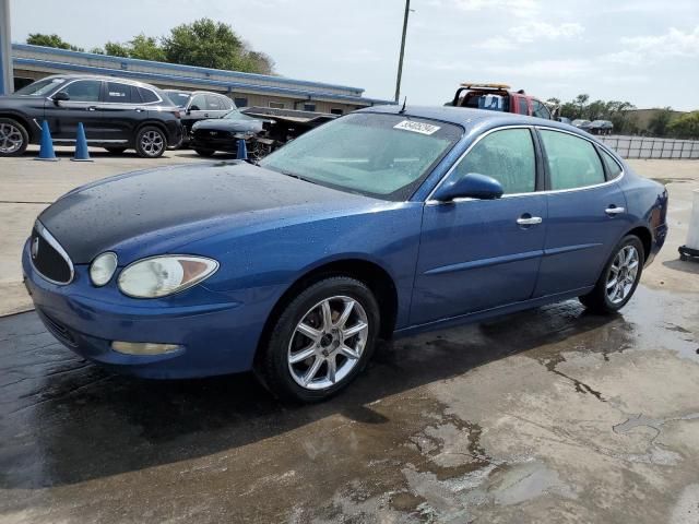 2005 Buick Lacrosse CXS