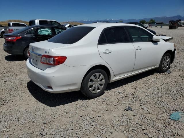 2011 Toyota Corolla Base