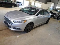 Vehiculos salvage en venta de Copart Sandston, VA: 2014 Ford Fusion SE