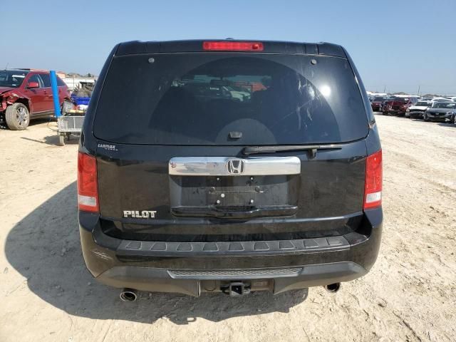 2015 Honda Pilot EXL