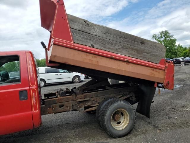 2004 Ford F350 Super Duty