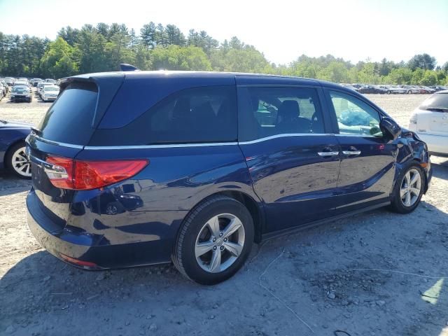 2019 Honda Odyssey EXL