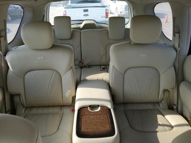 2014 Infiniti QX80