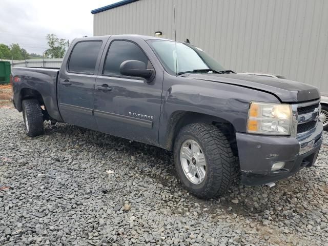 2011 Chevrolet Silverado C1500 LT