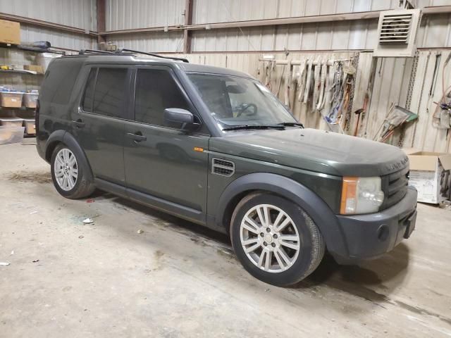 2005 Land Rover LR3