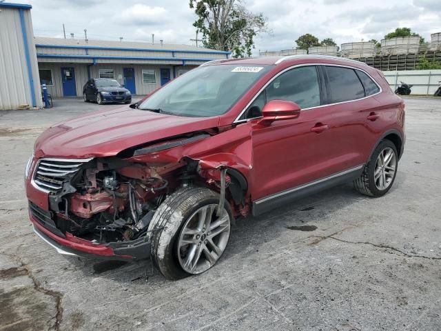 2016 Lincoln MKC Reserve