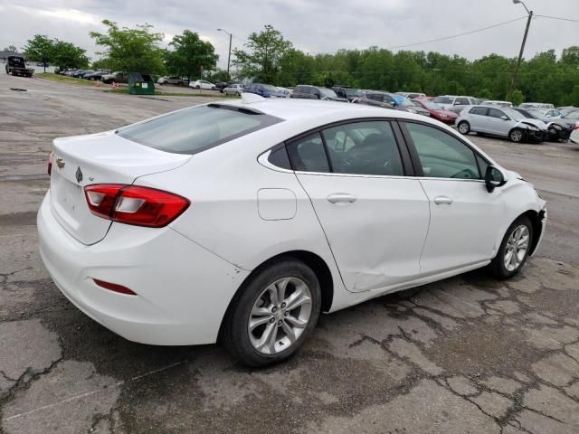 2019 Chevrolet Cruze LT