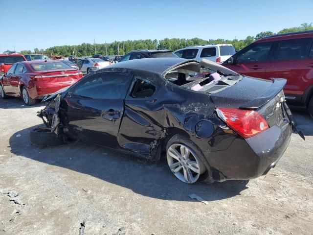 2011 Nissan Altima S