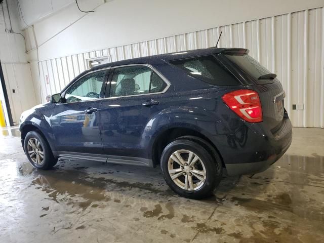 2016 Chevrolet Equinox LS