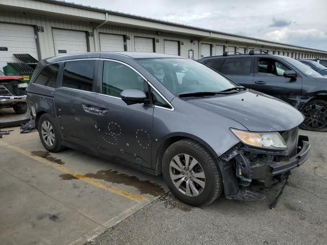 2014 Honda Odyssey EX