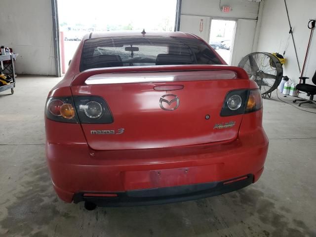 2004 Mazda 3 S