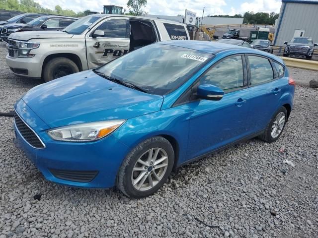 2015 Ford Focus SE