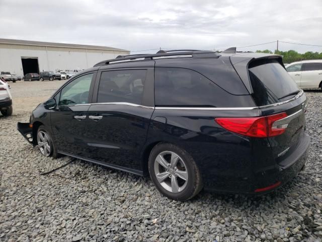 2019 Honda Odyssey EX