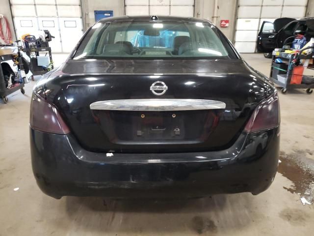 2009 Nissan Maxima S