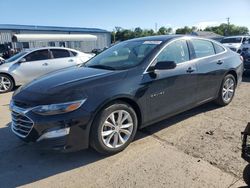 Salvage cars for sale at Pennsburg, PA auction: 2019 Chevrolet Malibu LT