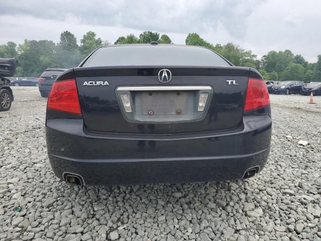 2004 Acura TL