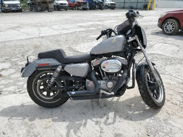 2017 Harley-Davidson XL883 Superlow