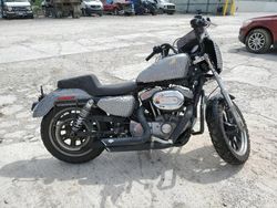 Salvage Motorcycles for sale at auction: 2017 Harley-Davidson XL883 Superlow