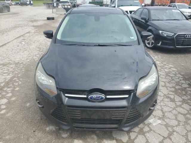 2012 Ford Focus Titanium