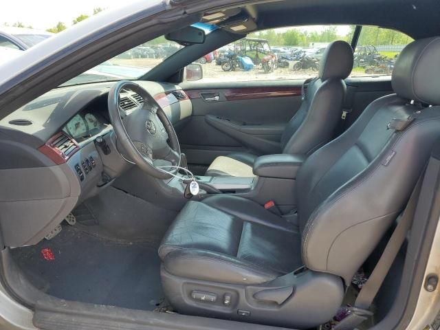 2004 Toyota Camry Solara SE