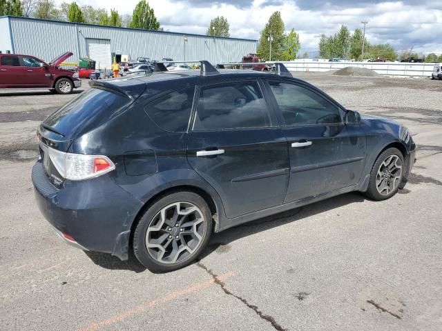 2010 Subaru Impreza Outback Sport