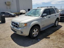 Ford Escape salvage cars for sale: 2008 Ford Escape XLS