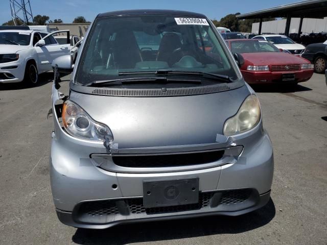 2008 Smart Fortwo Pure