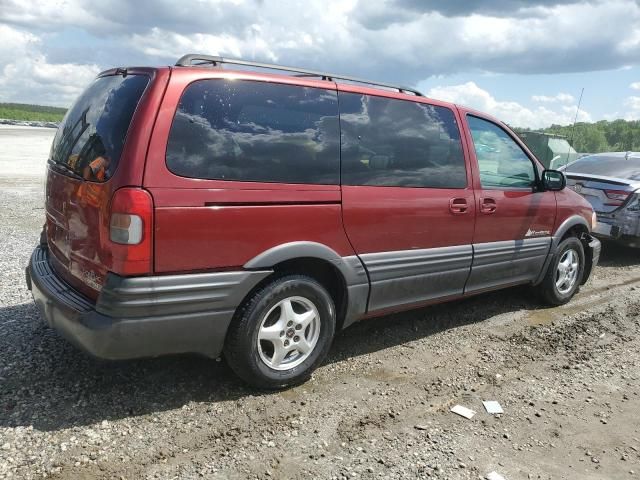 2003 Pontiac Montana