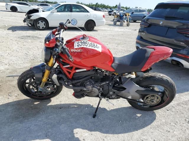 2019 Ducati Monster 1200