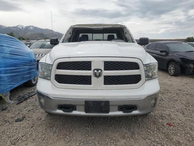 2018 Dodge RAM 1500 SLT