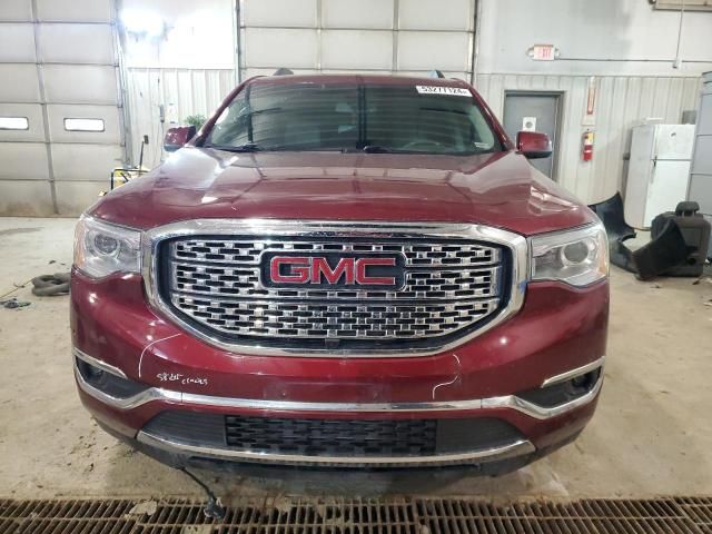 2017 GMC Acadia Denali