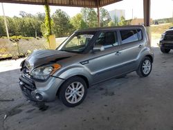 Salvage cars for sale from Copart Gaston, SC: 2013 KIA Soul