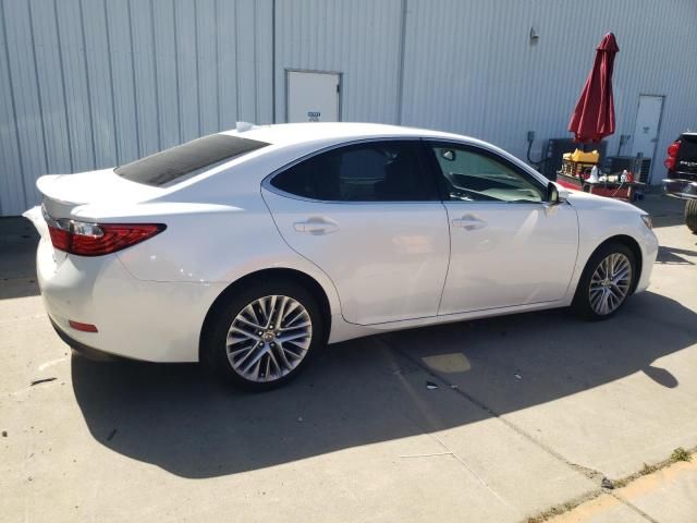 2015 Lexus ES 350