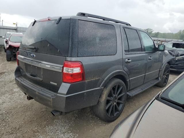 2016 Ford Expedition XLT