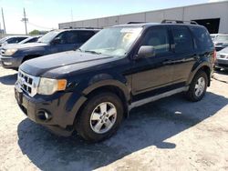 Salvage cars for sale from Copart Jacksonville, FL: 2009 Ford Escape XLT