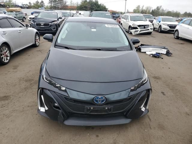 2021 Toyota Prius Prime LE