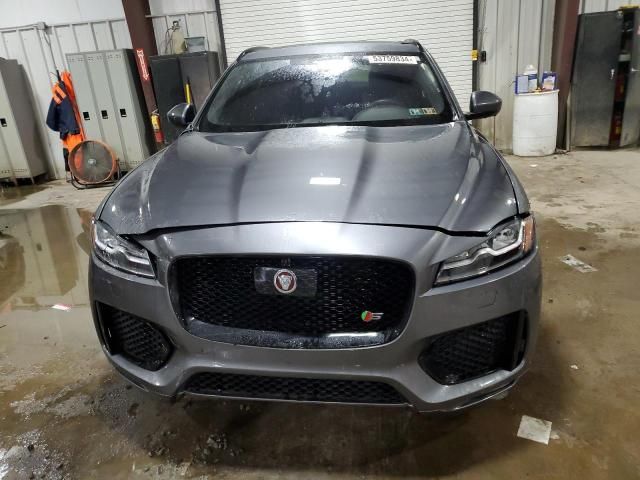 2019 Jaguar F-PACE S