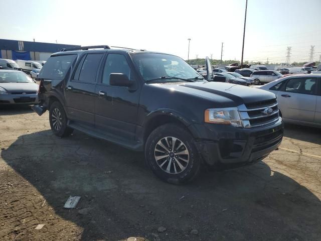 2017 Ford Expedition EL XLT