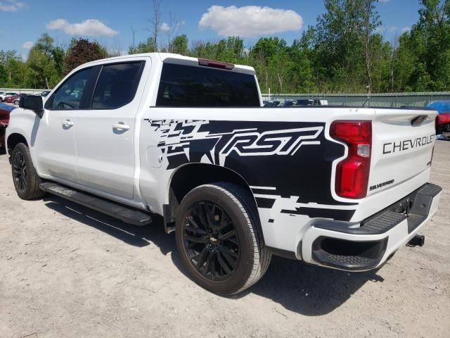 2021 Chevrolet Silverado K1500 RST