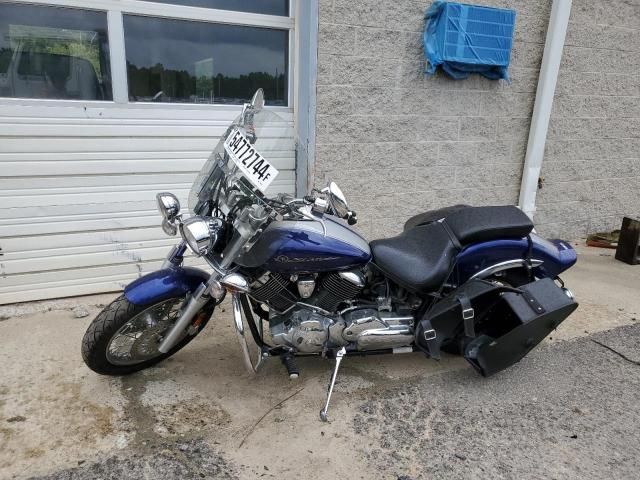 2008 Yamaha XVS1100 A