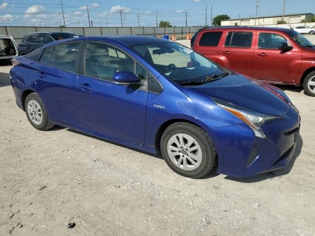 2017 Toyota Prius